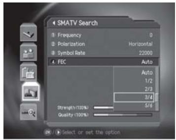 HUMAX CI-8100PVR - FEC - 1