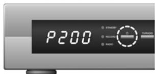 HUMAX CI-8100PVR - Powering On - 2