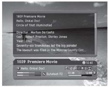 HUMAX CI-8100PVR - Note: - 1