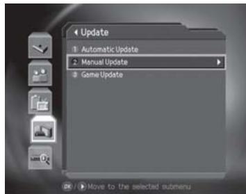 HUMAX CI-8100PVR - Manual Update - 1