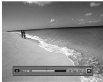 HUMAX CI-8100PVR - Pause - 1