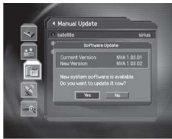 HUMAX CI-8100PVR - Manual Update - 3