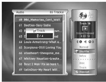 HUMAX DV-1100S - Marker - 1