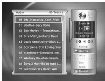 HUMAX DV-1100S - Fast Playing - 1