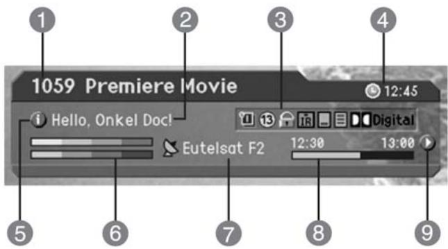 HUMAX DV-1100S - General Information - 1