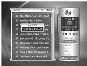 HUMAX DV-1100S - Marker - 2