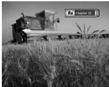 HUMAX DV-1100S - Skipping Chapter - 1