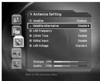 HUMAX DV-1100S - Satellite Alternative - 1