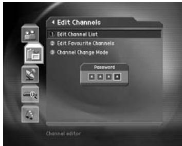 HUMAX DV-1100S - Note: - 1