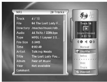 HUMAX DV-1100S - Detail Information - 1