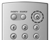 HUMAX DV-1100S - Powering On - 3