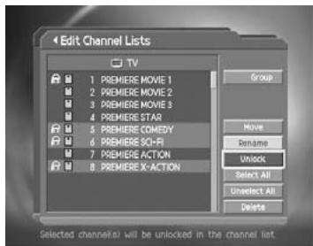 HUMAX DV-1100S - Note: - 1