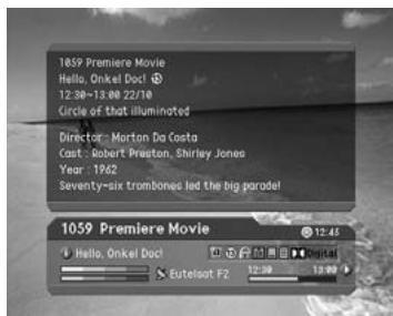 HUMAX DV-1100S - Note: - 1