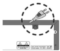 HUMAX DV-1100S - Powering On - 1
