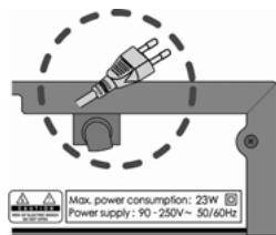 HUMAX F2-7002 - Mise en service - 1