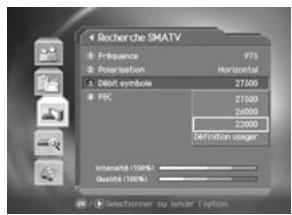 HUMAX F2-7002 - Débit symbolique - 1