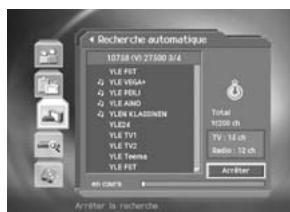 HUMAX F2-7002 - Recherche - 1
