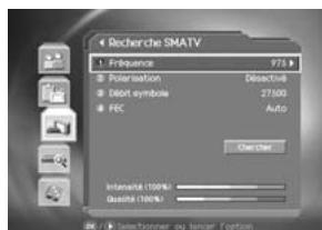 HUMAX F2-7002 - Fréquence - 1