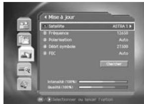 HUMAX F2-7002 - Mise à jour manuelle - 2