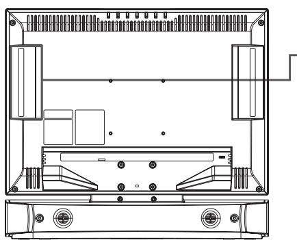 HUMAX LGB-19DTT - Inserting a CI Module (with Smartcard) - 1