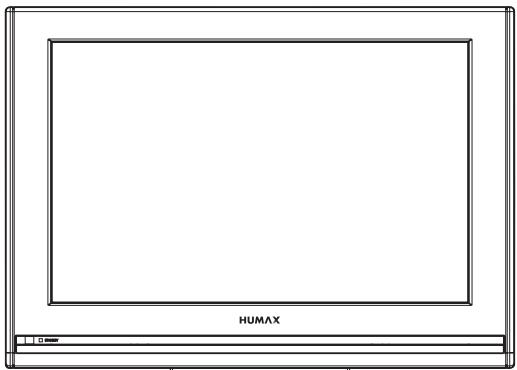 HUMAX LGB-19DTT - Package Contents - 1