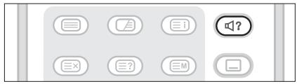 HUMAX LGB-19DTT - Changing Audio Options - 1