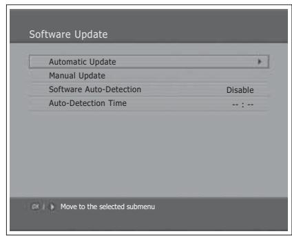 HUMAX LGB-19DTT - Automatic Update - 1