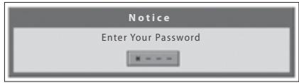 HUMAX LGB-19DTT - Parental Control - 2