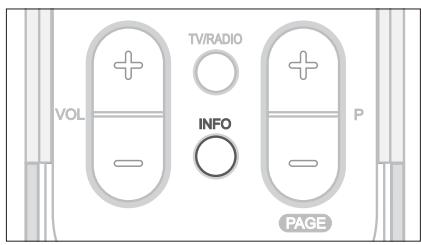 HUMAX LGB-19DTT - Displaying Information - 4