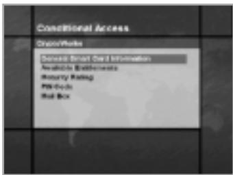 HUMAX NACI-5700 - 4-5. Common Interface - 4