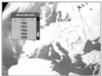HUMAX NACI-5700 - To change services, do in the following sequence; - 2