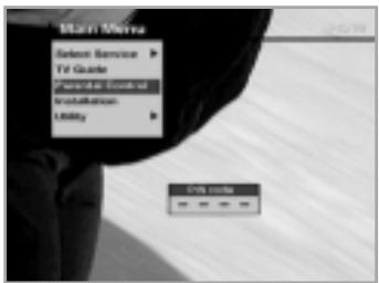 HUMAX NACI-5700 - Quick mode - 1