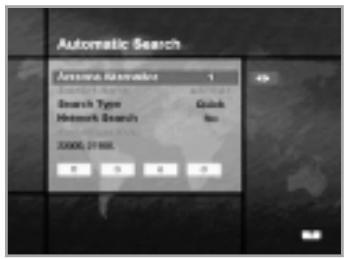 HUMAX NACI-5700 - LNB Power - 1