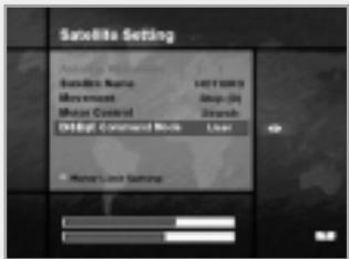 HUMAX VA-5200 - Initial Satellite Position Search - 1