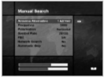 HUMAX VA-5200 - Found services OSD - 1