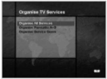 HUMAX VA-5200 - Menu Mode - 2