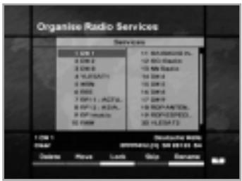 HUMAX VA-5200 - Organise All Services - 1