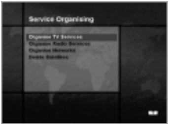 HUMAX VA-5200 - Menu Mode - 1