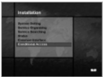 HUMAX VA-5200 - 4-5. Common Interface - 1