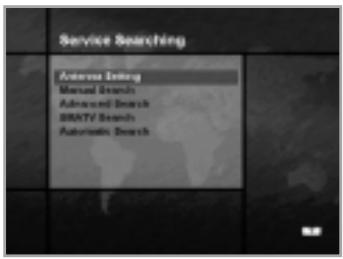 HUMAX VA-5200 - Delete Satellites - 1