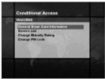 HUMAX VACI-5300 - 4-5. Common Interface - 2