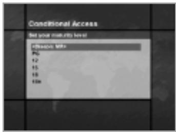 HUMAX VACI-5300 - - Smart Card details - 3