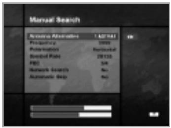 HUMAX VACI-5300 - Found services OSD - 1