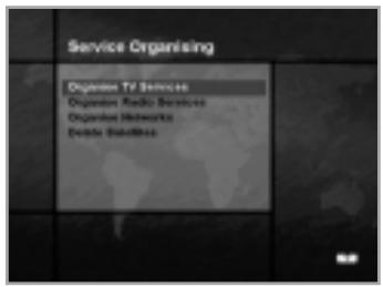 HUMAX VACI-5300 - Menu Mode - 1