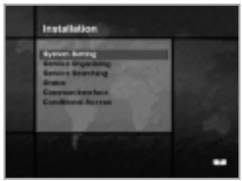 HUMAX VACI-5300 - Parental Control - 1