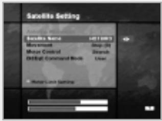 HUMAX VACI-5300 - Motor Limit Setting - 1