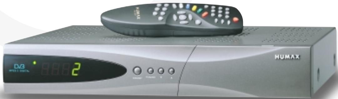 HUMAX VACI-5300 - Digital Set-Top Box - 2