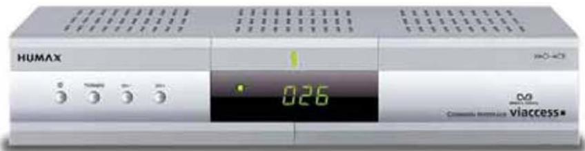 HUMAX VACI-ACE - Common Interface Standard - 1