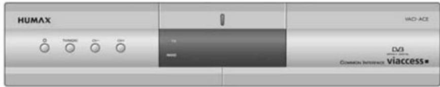 HUMAX VACI-ACE - Package Contents - 1