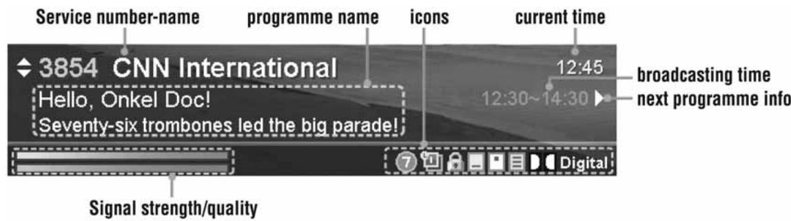 HUMAX VACI-ACE - Programme Information (i-plate) - 1